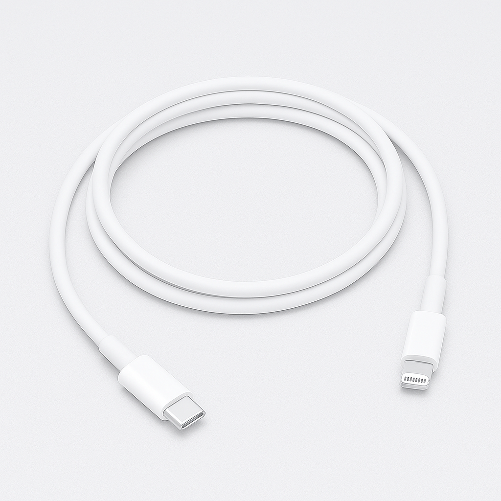 Cable Apple 1m Lightning / USB-C