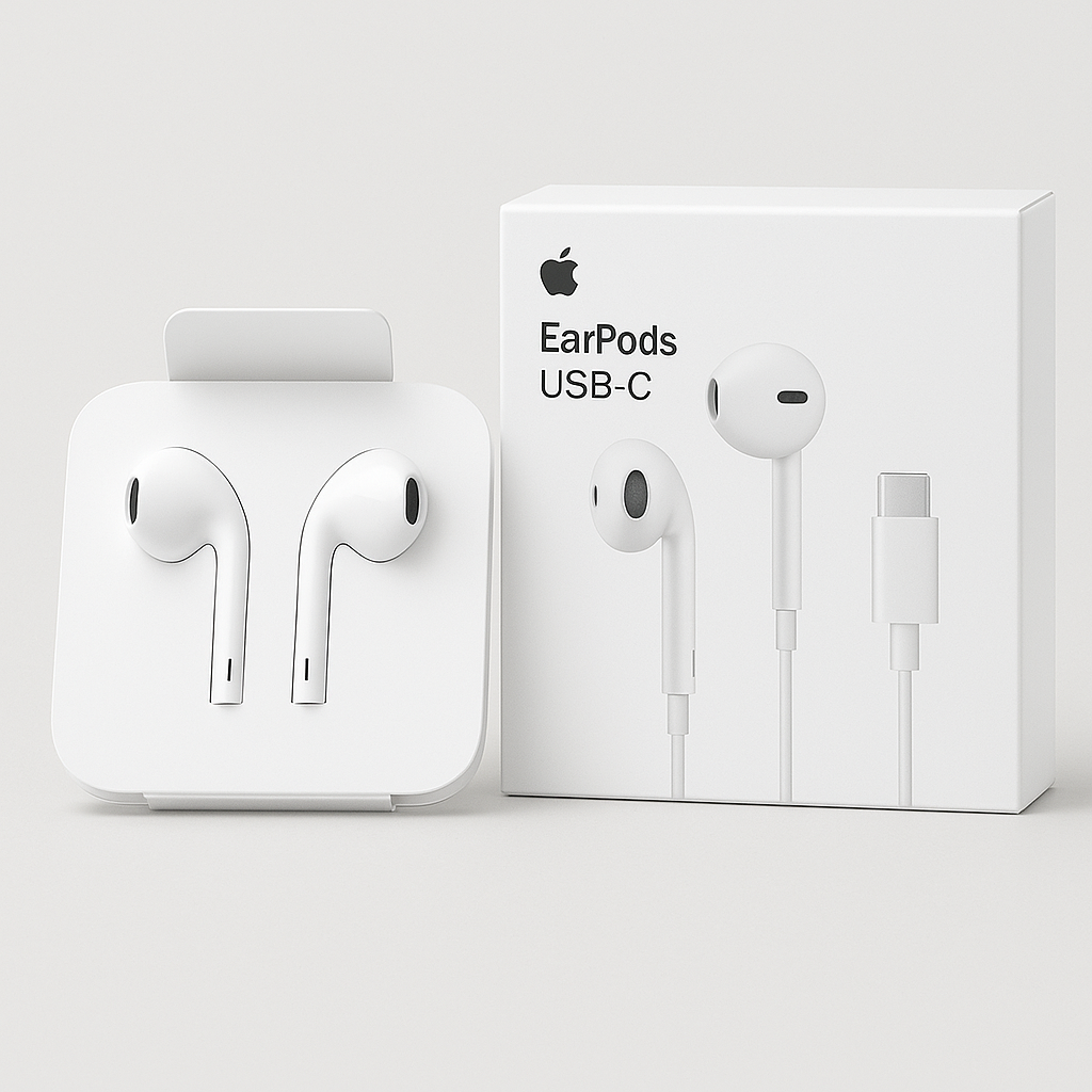 EarPods Originales Lightning / Tipo C