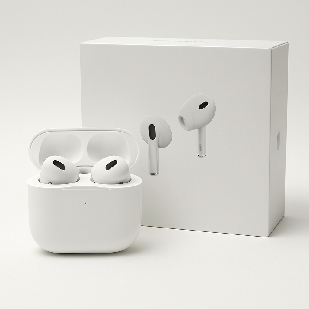 Audífonos AirPods 4ta Generación
