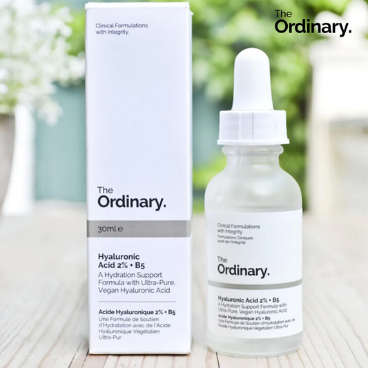 The Ordinary – Ácido Hialurónico 2% + B5