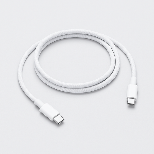 Cable Apple 1m Lightning / USB-C