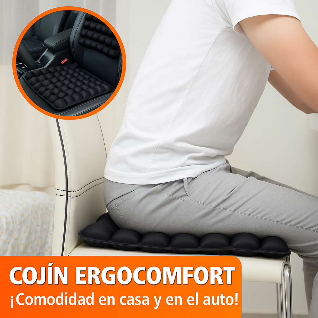 Cojín Ergonómico