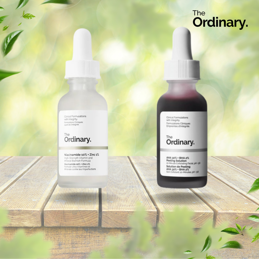 kit Control Pro Niacinamida + Peeling