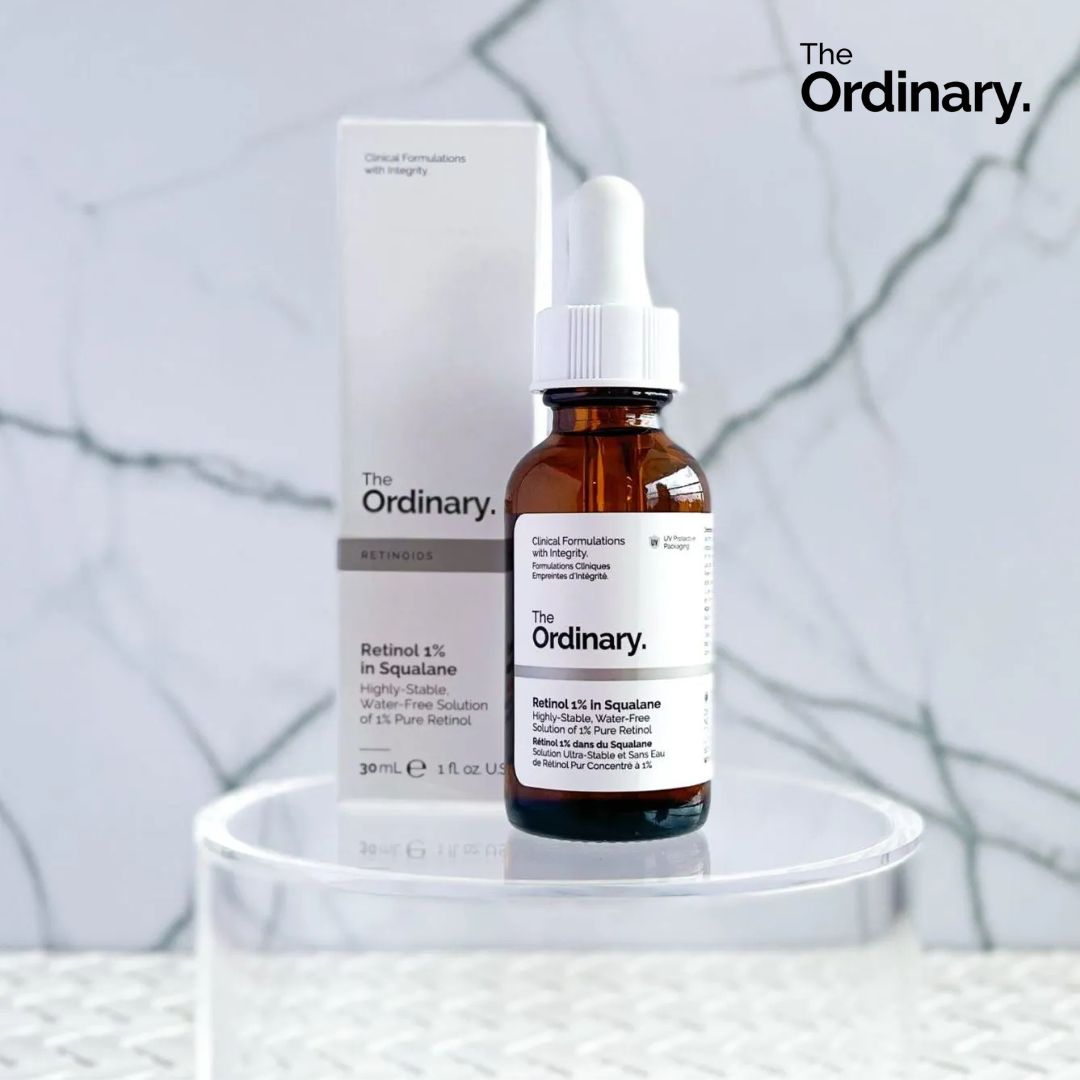 Sérum Retinol 1% en Squalane 30 ml
