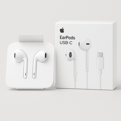 EarPods Originales Lightning / Tipo C