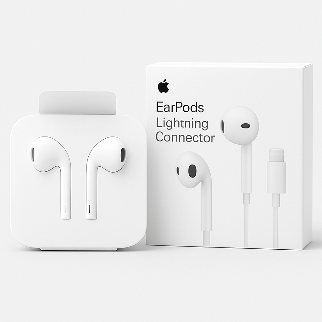 EarPods Originales Lightning / Tipo C