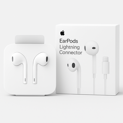 EarPods Originales Lightning / Tipo C